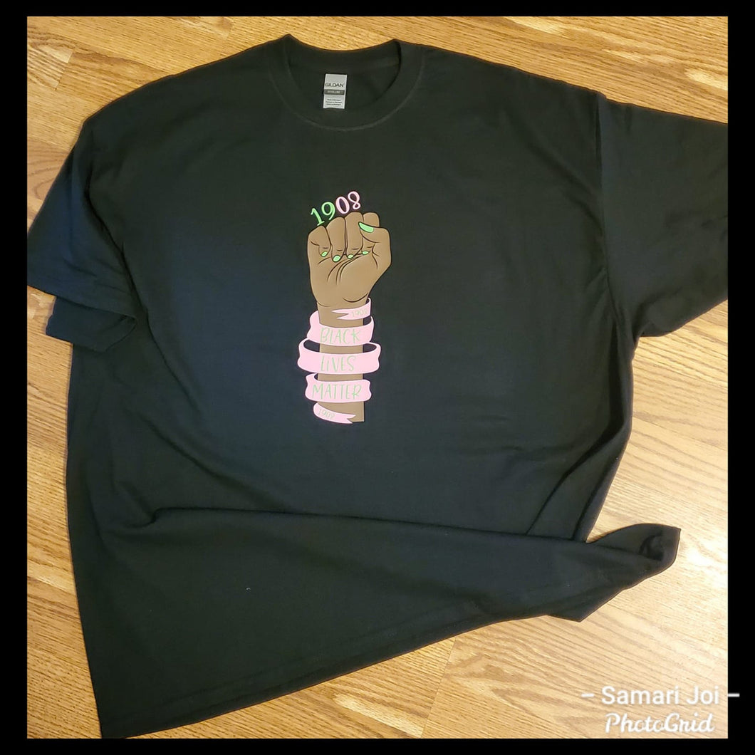 BLM 1908 Tee