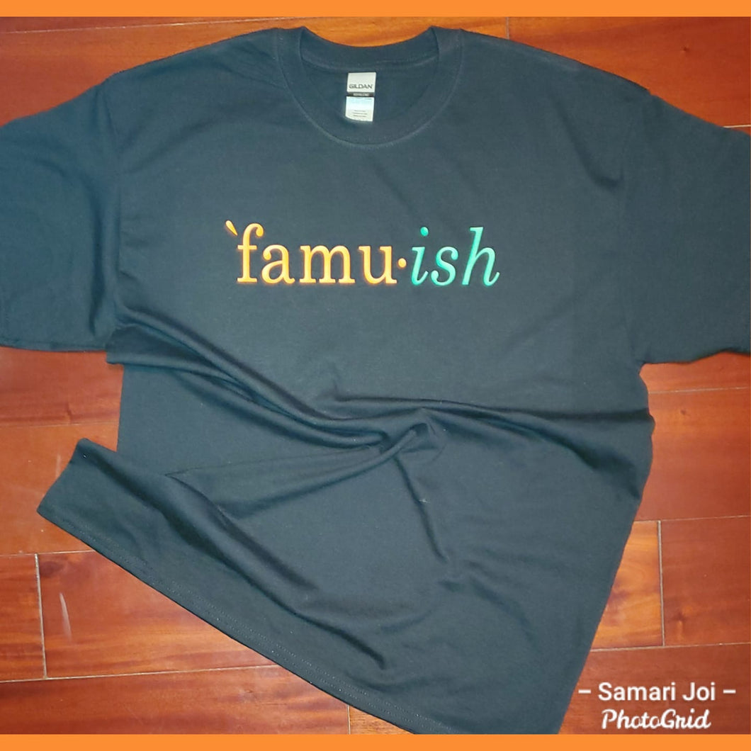 famu-ish Tee