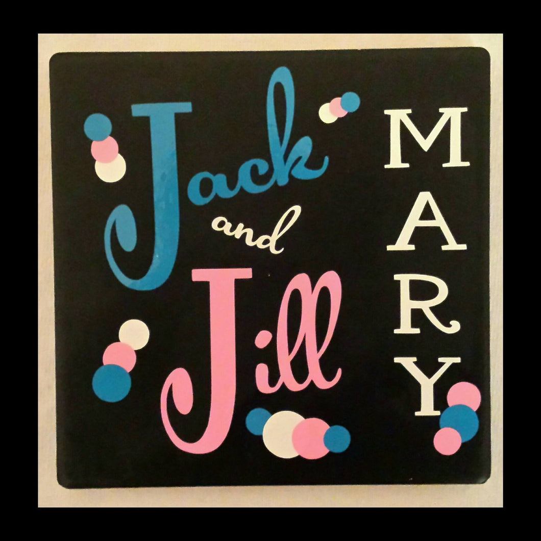 J&J Mom Coasters