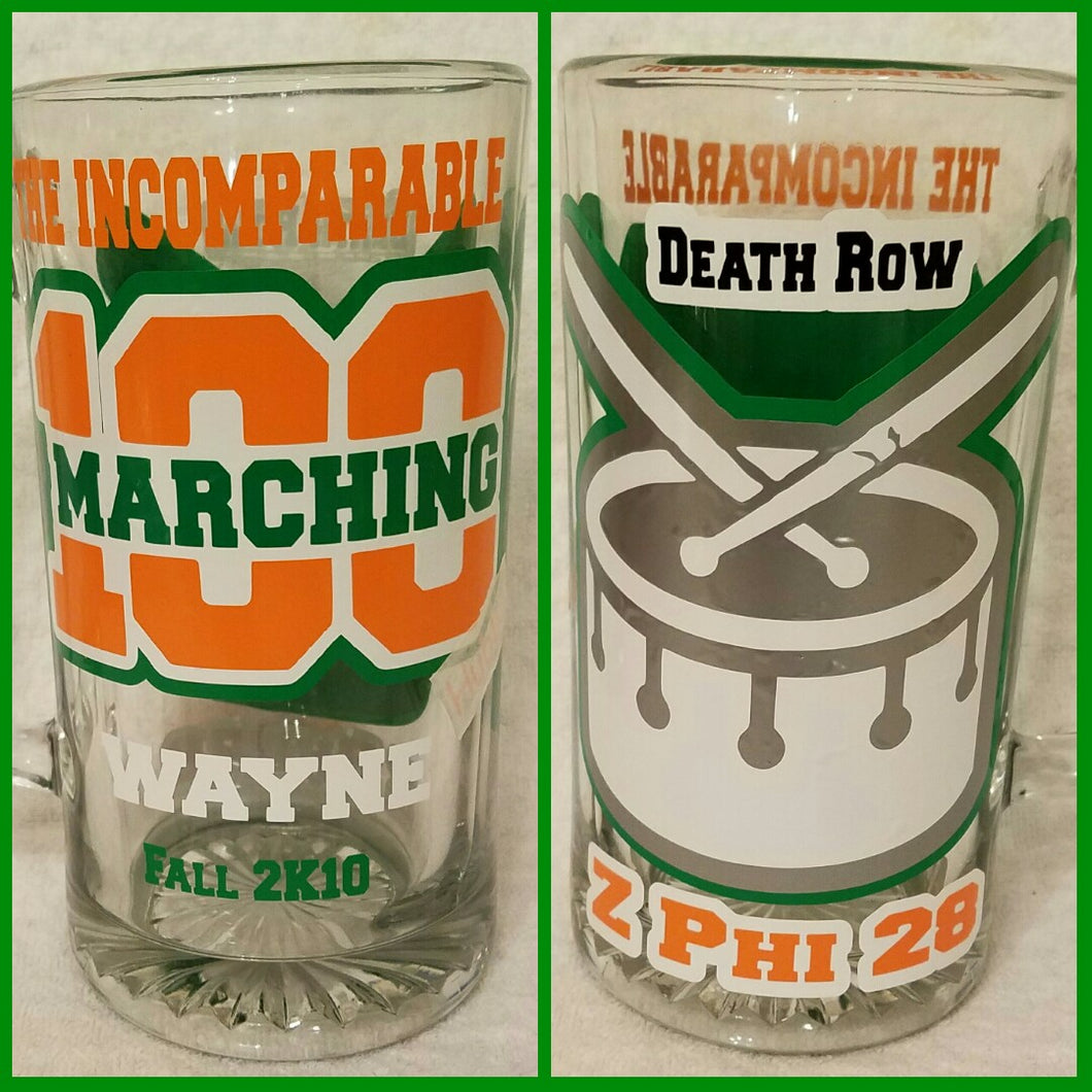 Marching 100 Z Phi 28 Stein