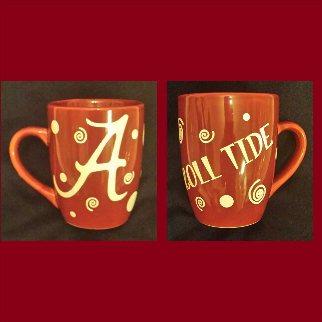 Roll Tide Mug