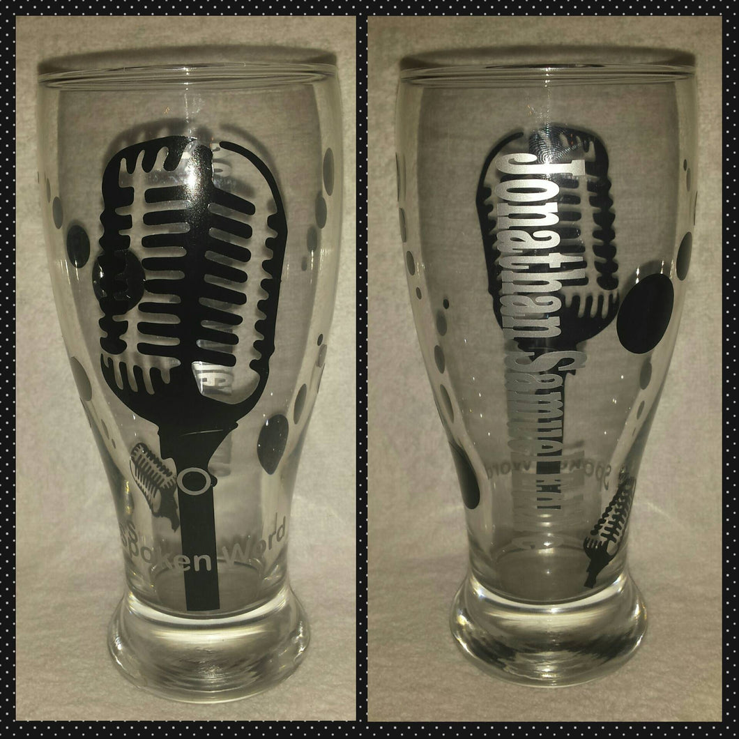 Spoken Word Pilsner